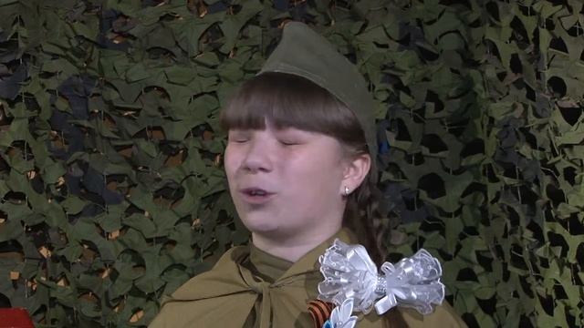 Рифмы Победы 2019 Гришаева Ангелина смотреть онлайн