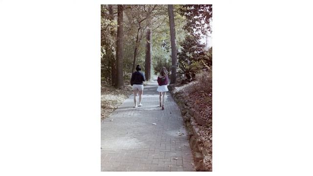 Photo Walk at Mercer Botanical Gardens with Cory (apollodidthat)! [Canonet ql17 with portra 160] смотреть онлайн