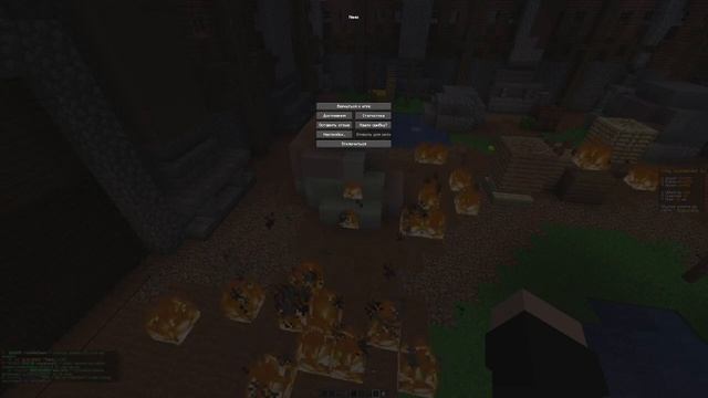 будни админа на сервере MineLord + проверяем игроков на читы смотреть онлайн