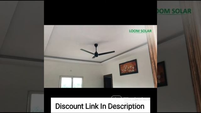 Crompton Aura Prime Anti-Dust Ceiling Fan (Onyx, 1200 mm/48 inch) смотреть онлайн
