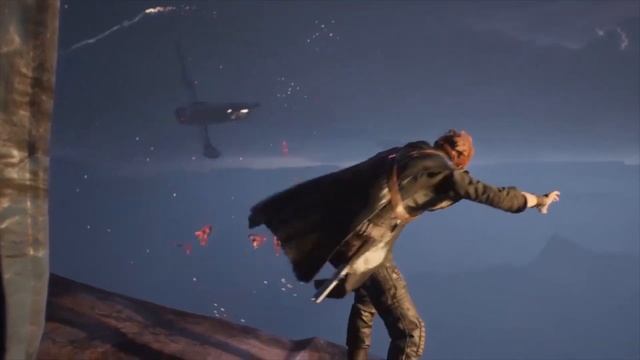 Complete History of the Stinger Mantis - Jedi Fallen Order |Star Wars Hyperspace Database| смотреть онлайн