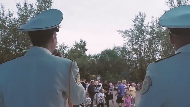 Ансамбль Дома офицеров Забайкальского края "Кто такие русские" смотреть онлайн