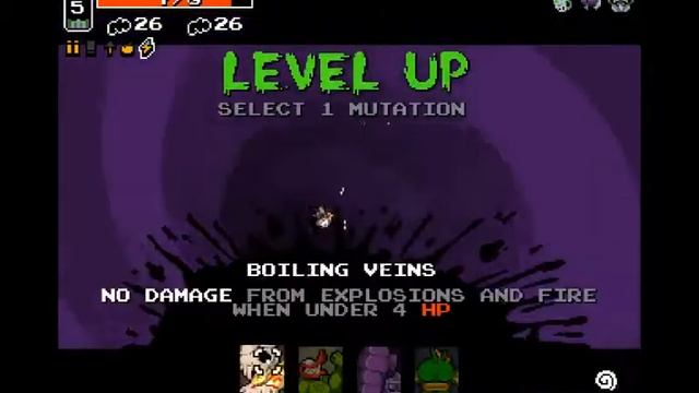 LAZER SPEED (Nuclear Throne Speedrun, 3:59) смотреть онлайн
