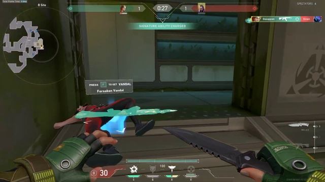 I thought I lost the final duel....1v4 with Skye | Valorant | Malayalam Gameplay смотреть онлайн