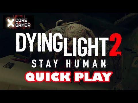 Dying Light 2 - Let's Waltz! Playthrough - Main Missions смотреть онлайн