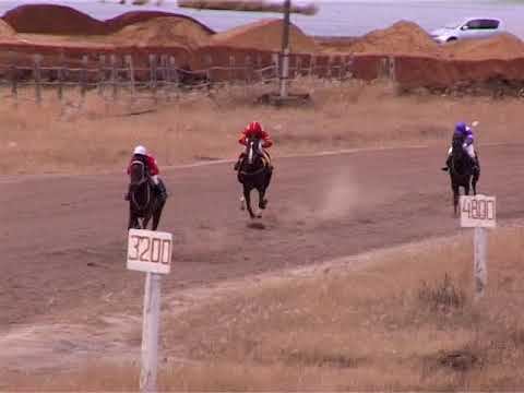 Скаковой сезон-2011. Скачки на призы Министерства сельского хозяйства Республики Саха (Якутия) смотреть онлайн