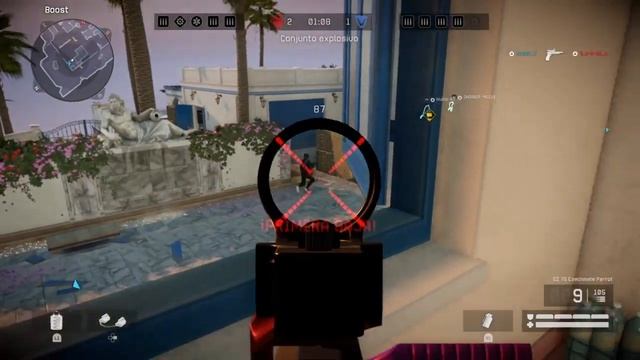 Warface Ps4 - Benelli Super Black Eagle 3 смотреть онлайн