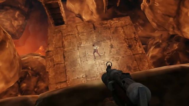 Прохождение Deadfall Adventures - Часть 14: Финал (Мне всё равно никто не поверит) смотреть онлайн
