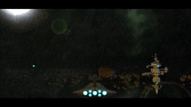 Star Wars Empire At War Battlefront Commander mod ep.7-How are they still getting there? смотреть онлайн