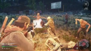 DAYS GONE find weavers mp3 player