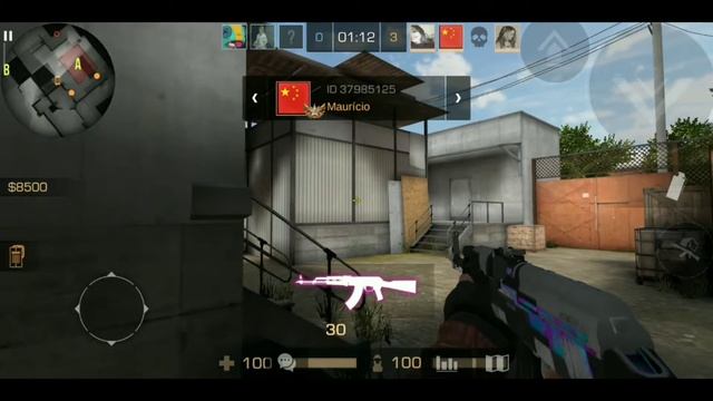 Standoff2 wall hack e aim bot смотреть онлайн
