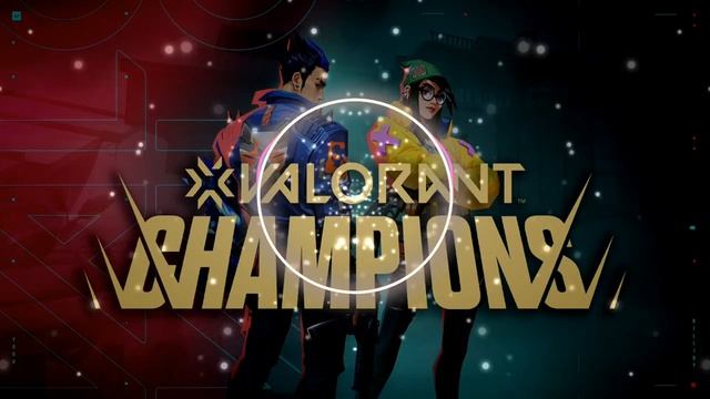 Ticking Away ft. Grabbitz & bbno$ // VALORANT Champions 2023 Hymne смотреть онлайн