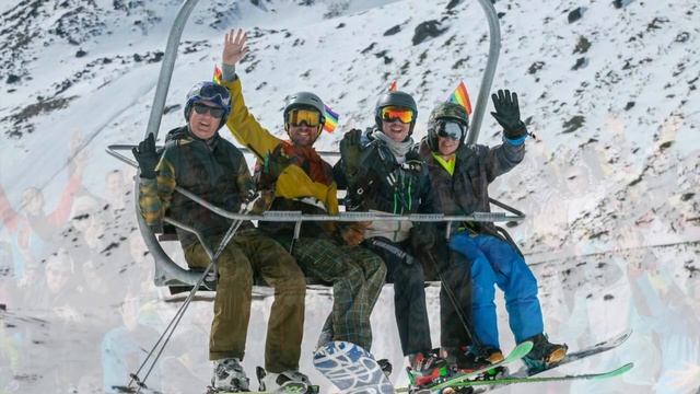 Winter Pride video for Global Pride 2020 смотреть онлайн