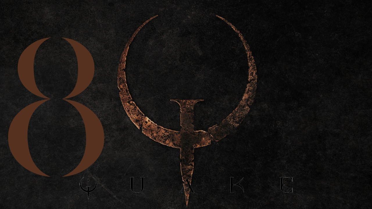 Let's Play Quake #8 - 4 Switches смотреть онлайн