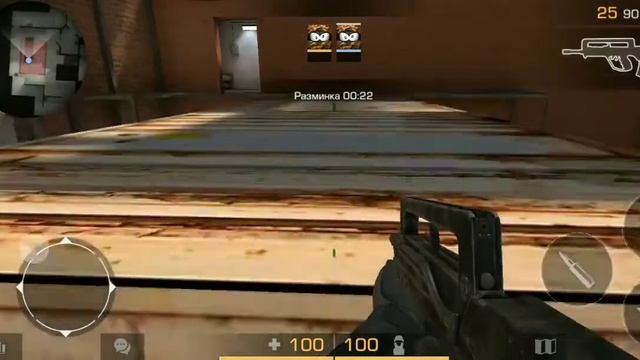 Standoff 2 бой 1 на 1(PvP) в Аркаде, но у меня рандомное оружие Standoff 2 #1 смотреть онлайн