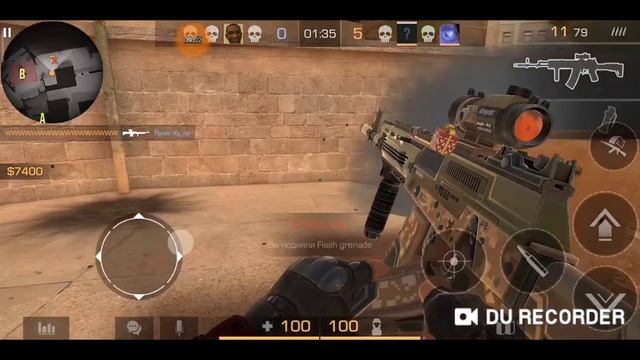 standoff 2.очередной вийгриш смотреть онлайн