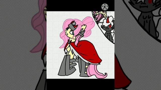 [MLP Next Gen speedpaint] I am a Queen Fluttershy! (SombraShy) смотреть онлайн