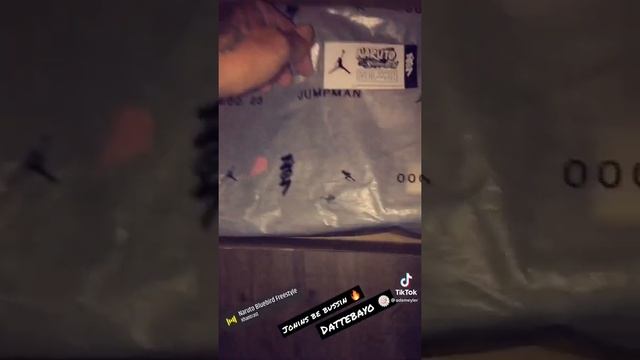 Opening the Jordan Air 200E SP x Jonins (Best Naruto & Sneaker collab) смотреть онлайн