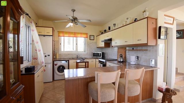 Argaka Cyprus Detached Villa for Sale смотреть онлайн