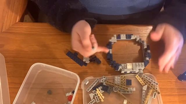 LEGO Star Wars R2-D2 75308 | Bag 11 смотреть онлайн