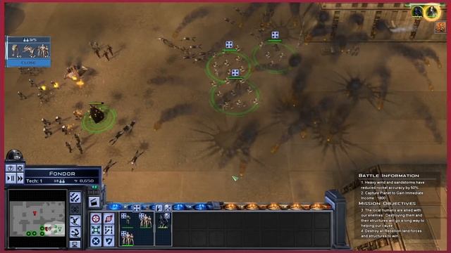 Star Wars: Empire At War: The Best Star Wars Game смотреть онлайн