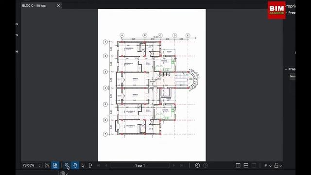 BLUEBEAM REVU - interface смотреть онлайн