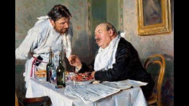 А.П. Чехов "Наше нищенство" смотреть онлайн