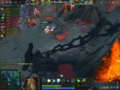 Random Draft Keeper Of The Light #GGWP DOTA2 смотреть онлайн