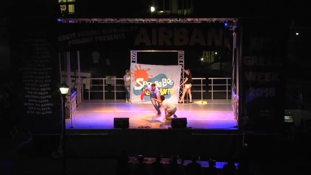 RMU Air Band 2018 | KAPPA DELTA RHO | ΚΔΡ смотреть онлайн