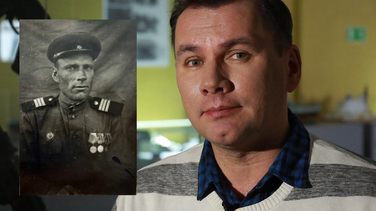 05 03 2020 Дедушкины медали. Алексей Шемякин смотреть онлайн