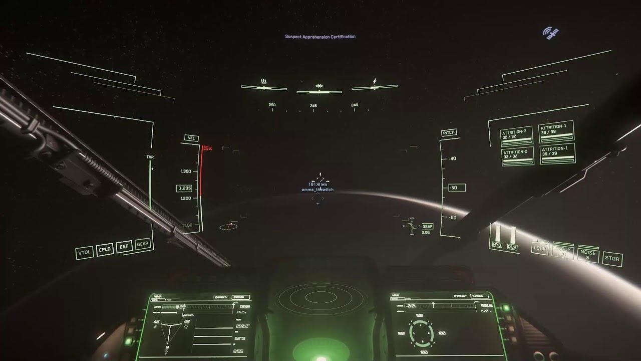 Squadron 42 - Star Citizen смотреть онлайн