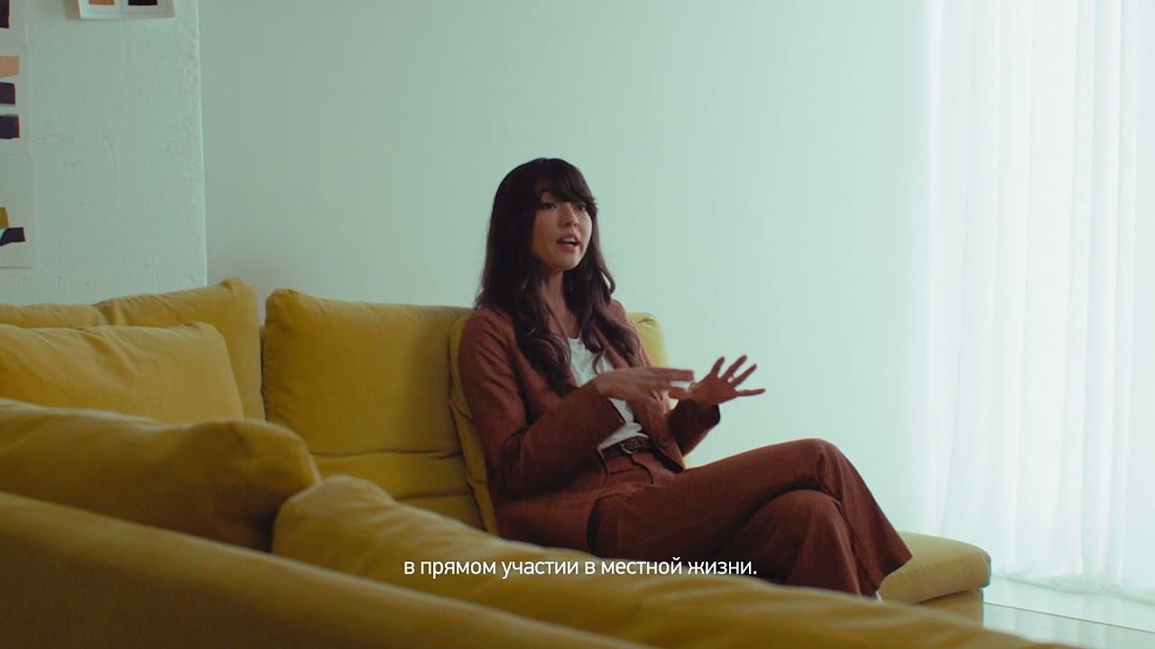 Истории LifeWear: Многообразие и инклюзивность с Марией Самото ле Ду смотреть онлайн