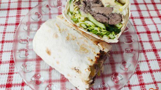 Вкусные будни