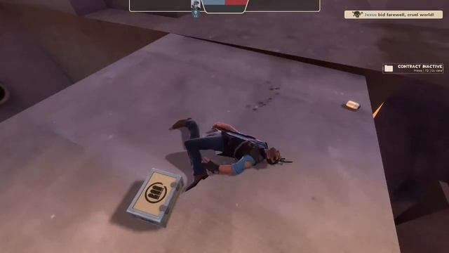 How to A-Pose as Sniper in TF2 | Team Fortress 2 смотреть онлайн