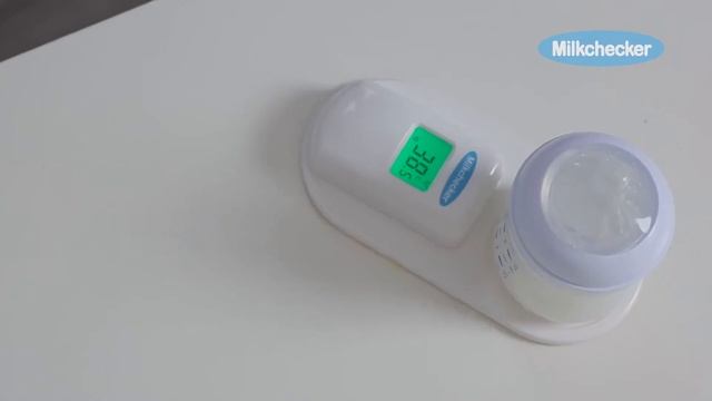 MILKchecker - precyzyjny termometr do mleka смотреть онлайн