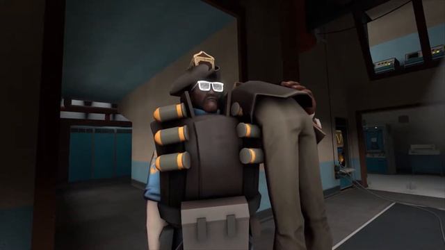 DemoDemoPan REANIMATED [SFM] смотреть онлайн
