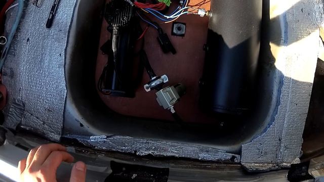 Пневмоподвеска на ВАЗ 2112/ #ONE_TWO