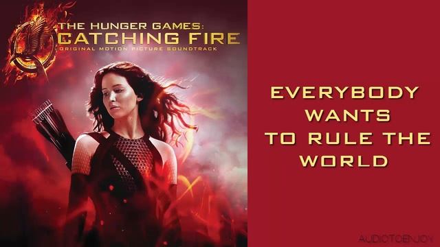 Lorde - Everybody Wants to Rule the World (Audio) смотреть онлайн