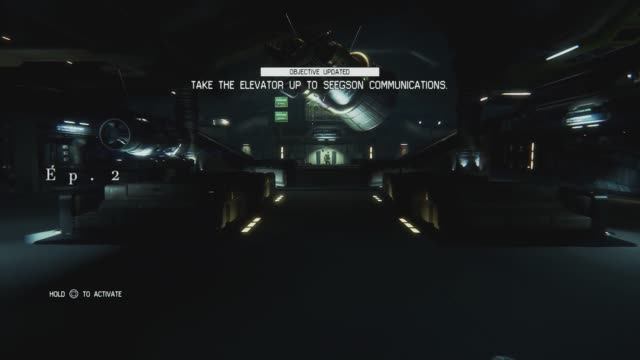 Alien Isolation – Ep. 2