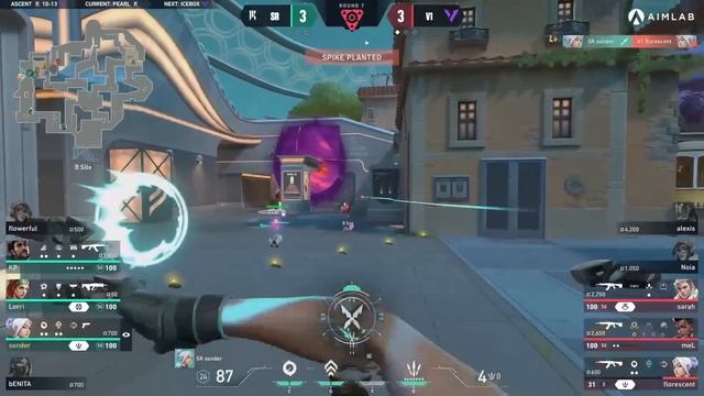 GRAND FINAL! Version1 vs Shopify Rebellion - HIGHLIGHTS | Game Changers 2023 Series I: North Americ смотреть онлайн