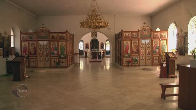 2 Свято-Троицкий храм (малый зал храма) г Сызрань "без прикрас" . смотреть онлайн