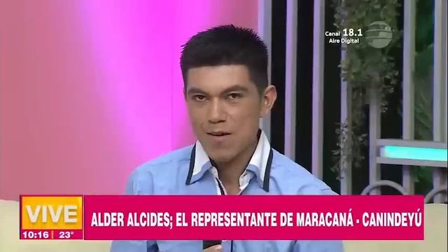 ¡Nos visita Alder Alcides para contarnos su experiencia en la primera ronda del #Baila2024! Entrev смотреть онлайн