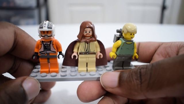 So Many Dumb Variants! - Collecting Every LEGO Star Wars Minifigure 31 смотреть онлайн