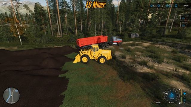 FS22 New Map 🚧 Dredge Creek Alaska 🚧 Farming Simulator 22 Mods