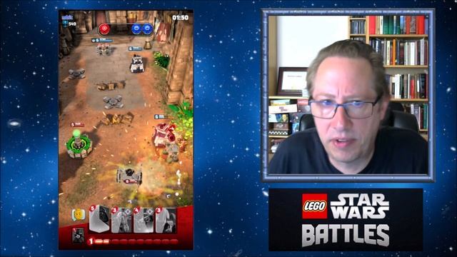 Lego Star Wars - New Player Guide - Weekly Leaderboards смотреть онлайн