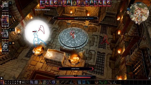 [8 - 4P Co-Op] The Unarmed Warrior - Divinity: Original Sin 2 Definitive Edition смотреть онлайн