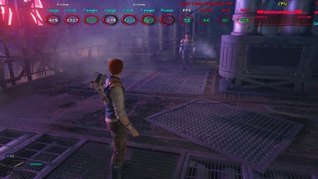 STAR WARS Jedi Survivor Stuttering Mess Unreal Engine Strikes Back Same FPS 4K Through 1080P смотреть онлайн
