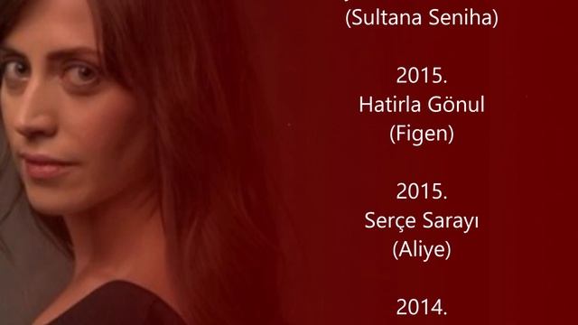 Conoce a Selen Öztürk, de 'Muhteşem Yüzyıl' смотреть онлайн