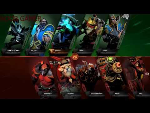 Bounty Hunter - Dota 2 смотреть онлайн