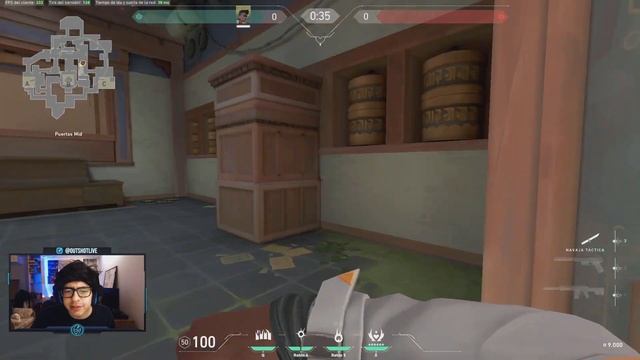 VALORANT GUIA COMPLETA DE PHOENIX - TIPS FLASHES, CONSEJOS Y MAS! смотреть онлайн
